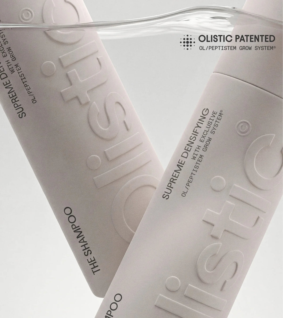 OLISTIC | The Shampoo - 200ml