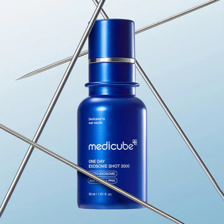 MEDICUBE | One Day Exosome Shot Pore Ampoule 2000 - 30 ml