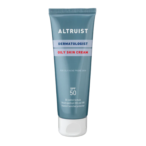 ALTRUIST | Oily Skin Cream SPF 50 - 50ml