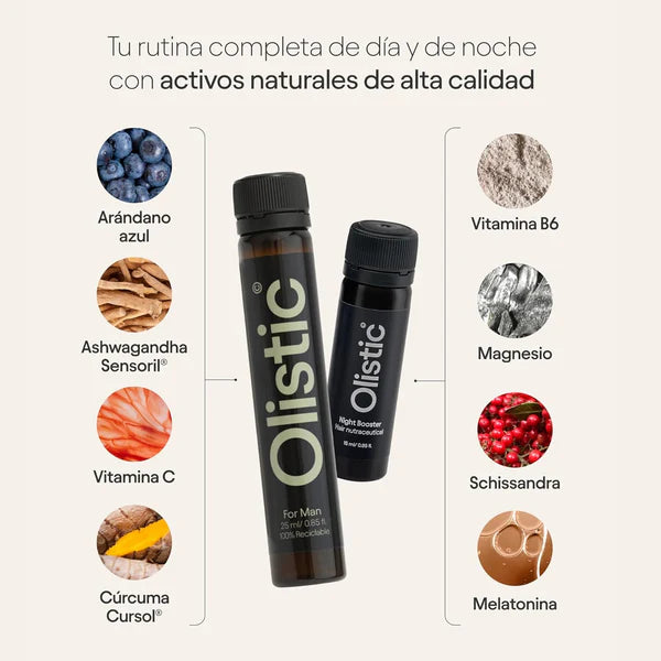 OLISTIC | Night Booster