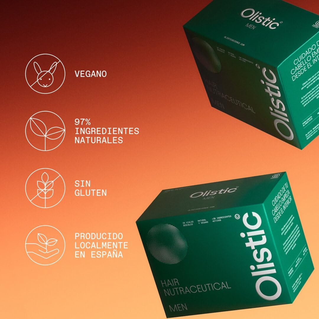 OLISTIC | Men
