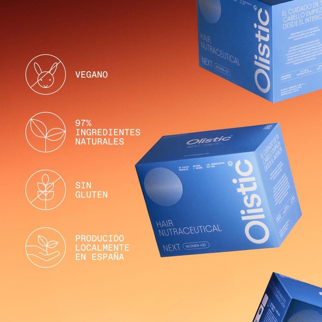 OLISTIC | Women Next