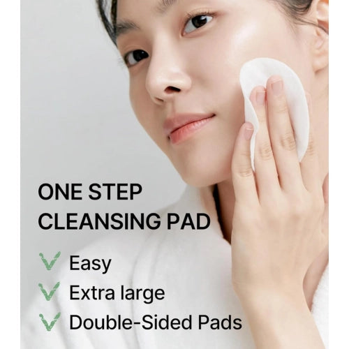 CELIMAX | Ji Woo Gae One Step Mild Cleansing Pad - 60ud - InternationalCosmetic