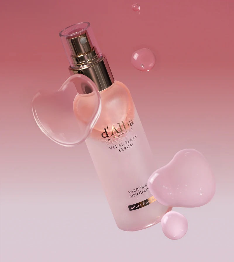 D'ALBA| Vital Spray Serum - 100ml
