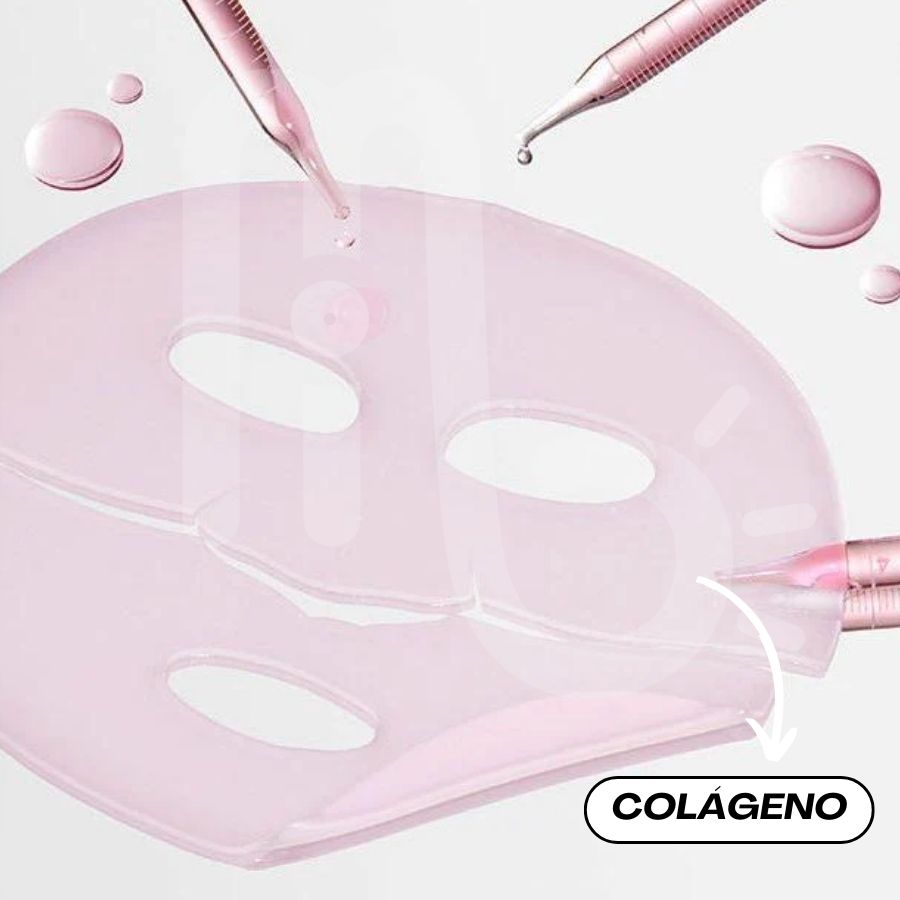 MEDICUBE | PDRN Pink Vita Coating Mask - 1 ud