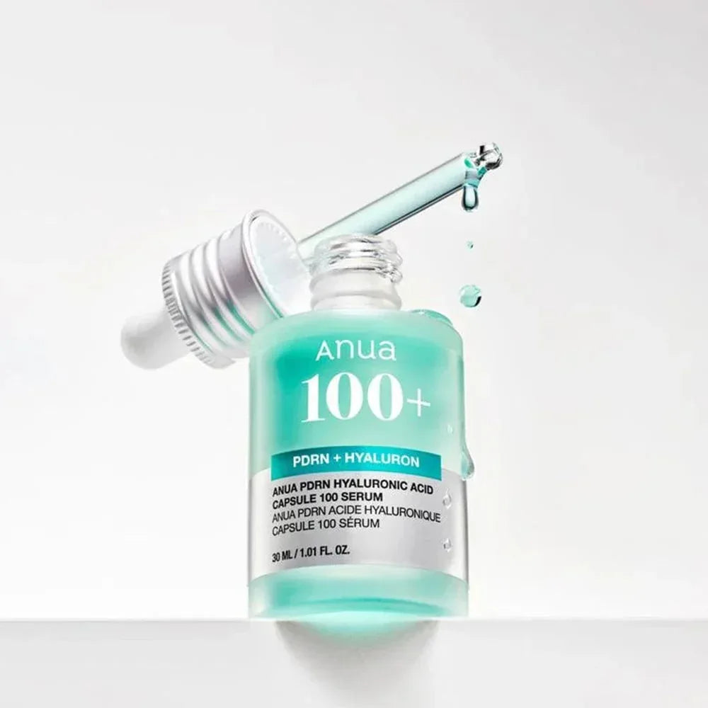 ANUA | PDRN Hyaluronic Acid Capsule 100 Serum - 30ml - InternationalCosmetic