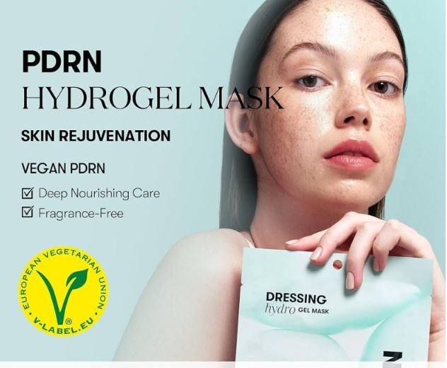 VT COSMETICS | PDRN Hydrogel Mask
