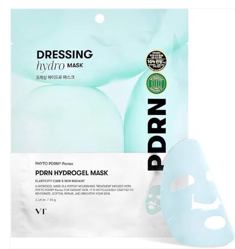 VT COSMETICS | PDRN Hydrogel Mask