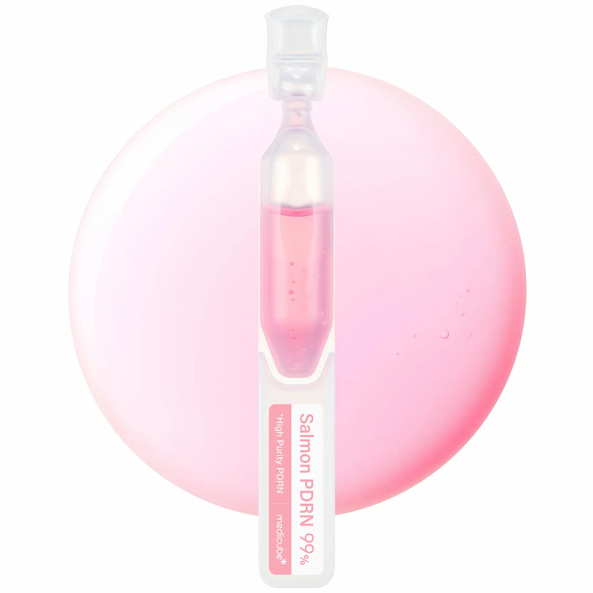 PDRN Pink One Day Serum Set (1.5 ml x 10 vials)