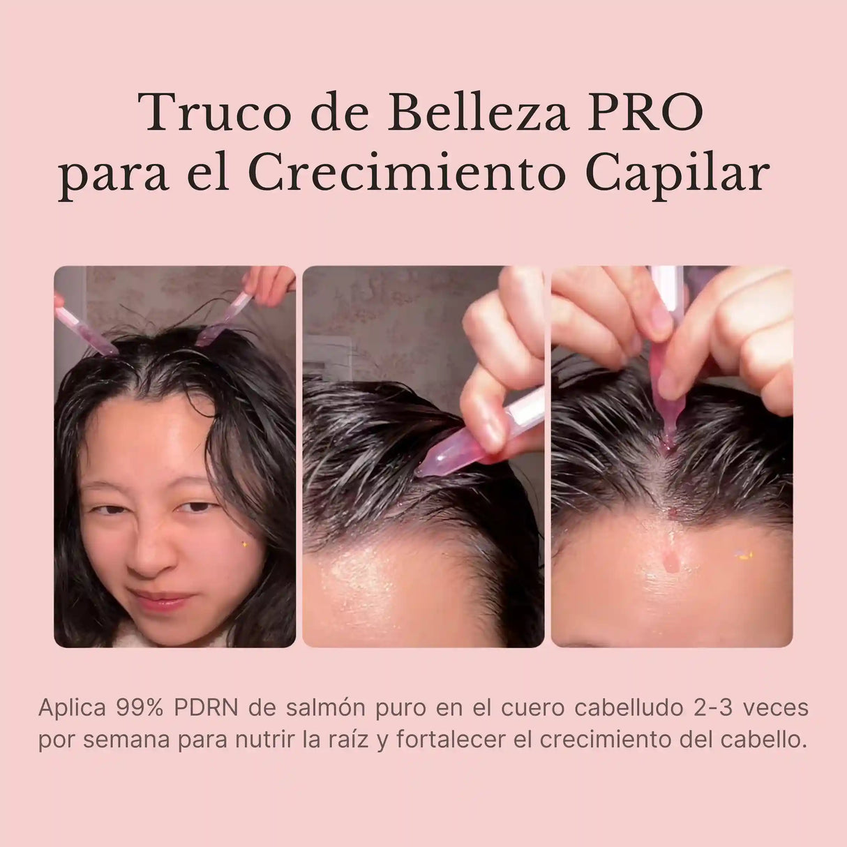 PDRN Pink One Day Serum Set (1.5 ml x 10 vials)