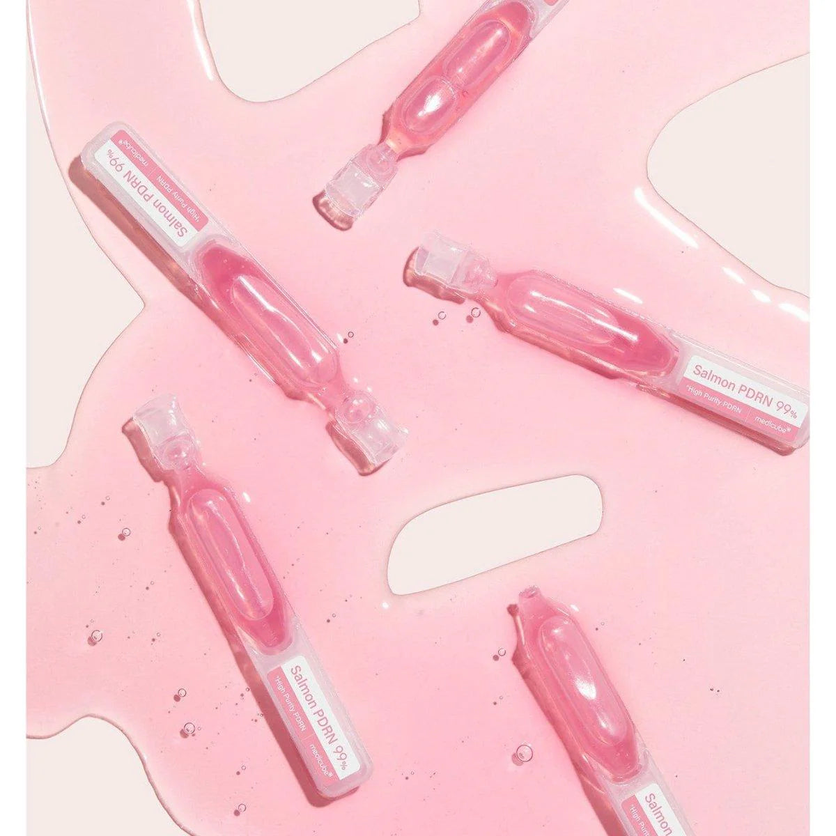 PDRN Pink One Day Serum Set (1.5 ml x 10 vials)