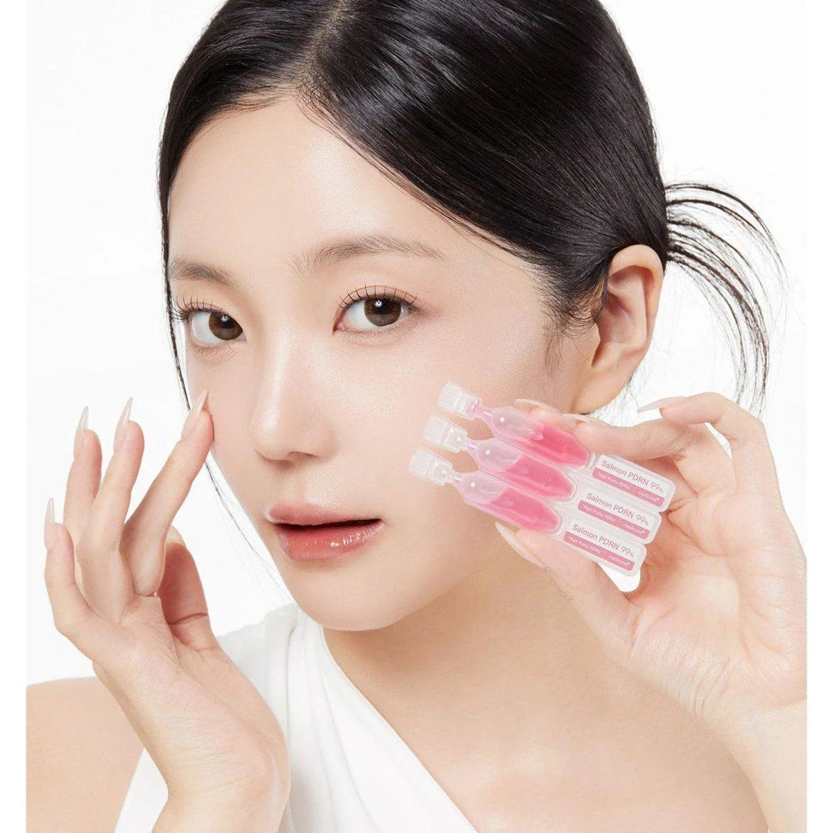 PDRN Pink One Day Serum Set (1.5 ml x 10 vials)