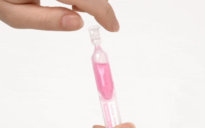 PDRN Pink One Day Serum Set (1.5 ml x 10 vials)