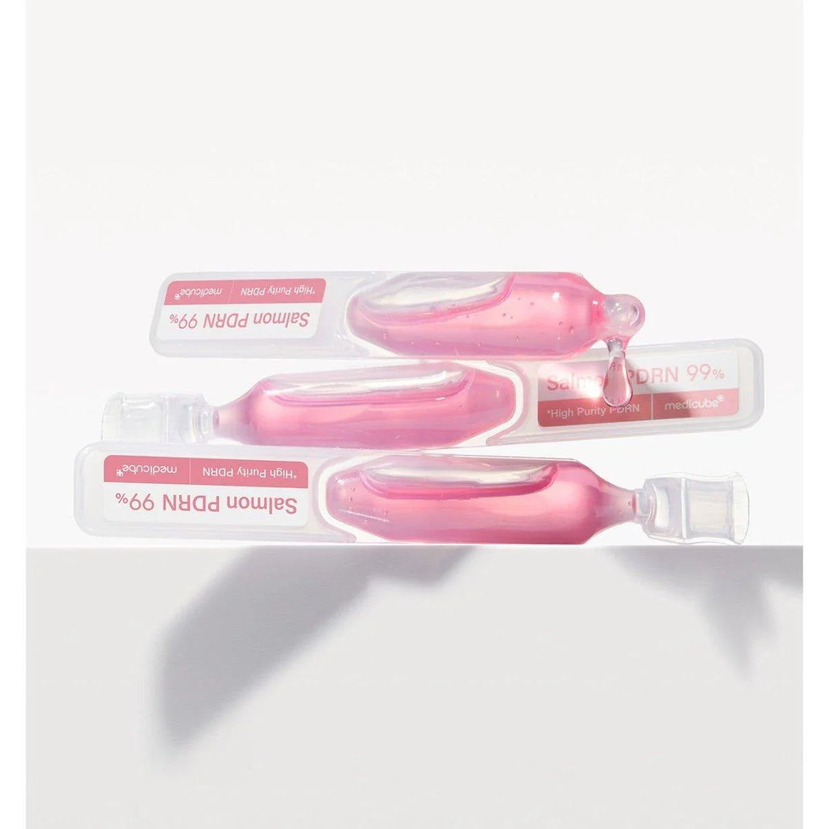 PDRN Pink One Day Serum Set (1.5 ml x 10 vials)