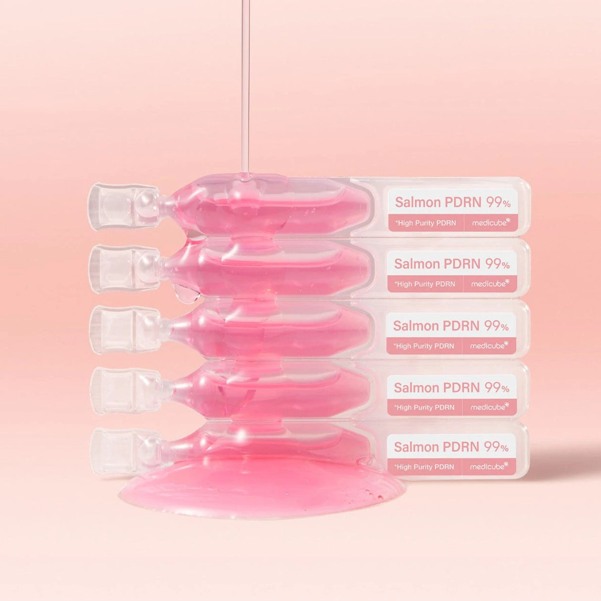 PDRN Pink One Day Serum Set (1.5 ml x 10 vials)