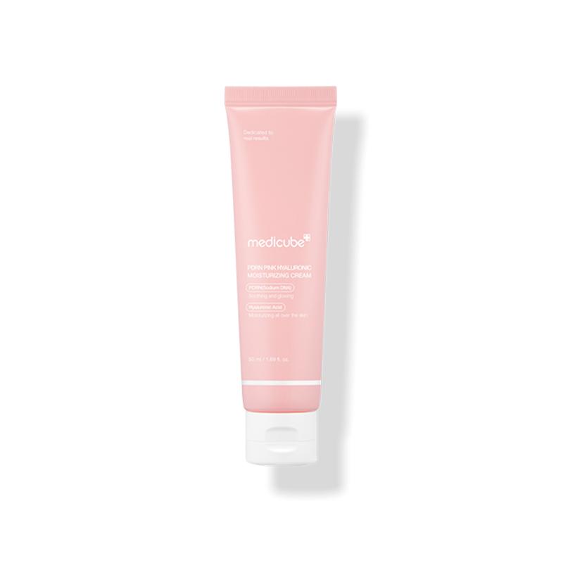 MEDICUBE | PDRN Pink Hyaluronic Moisturizing Cream - 50 ml