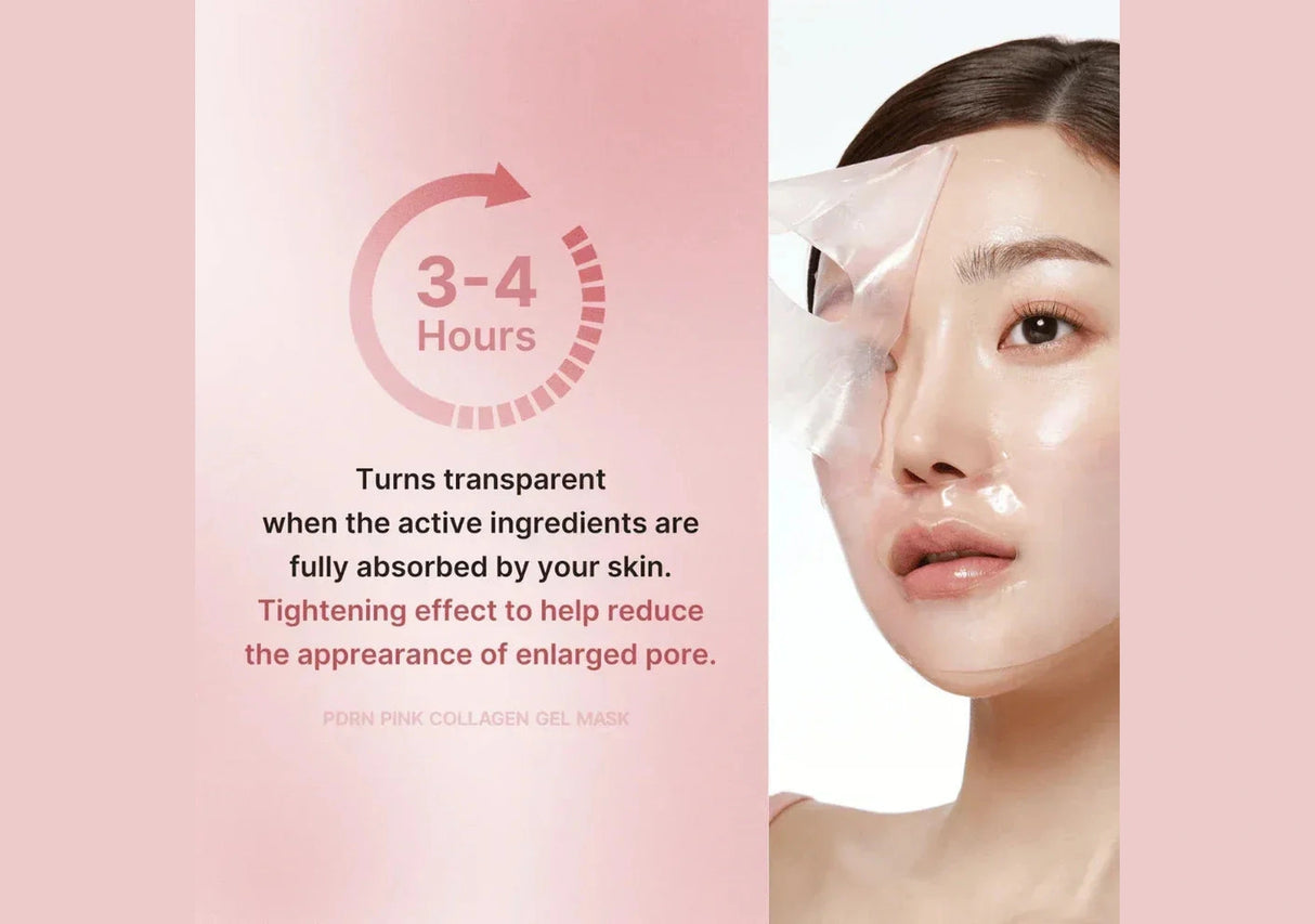 MEDICUBE | Salmon PDRN Pink Collagen Mask - 1 ud