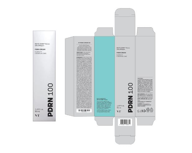 VT COSMETICS | PDRN Cream 100 - 50ml