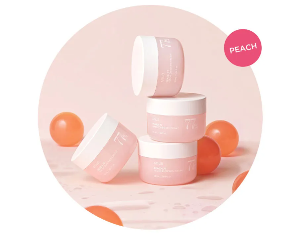 ANUA | Peach 77 Niacin Enriched Cream- 50ml