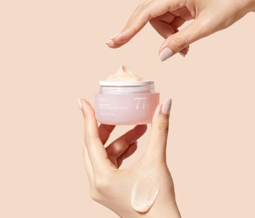 ANUA | Peach 77 Niacin Enriched Cream- 50ml