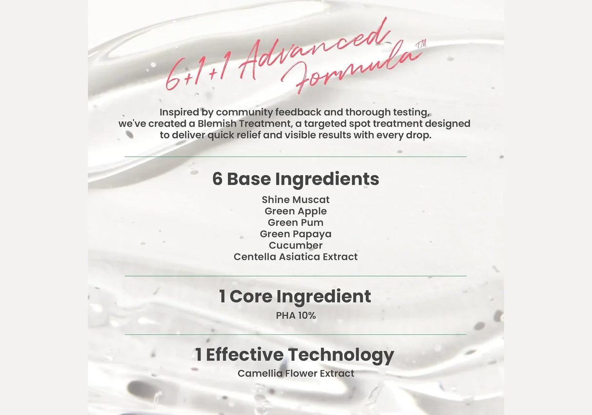 AXIS-Y | PHA Resurfacing Glow Peel - 50ml