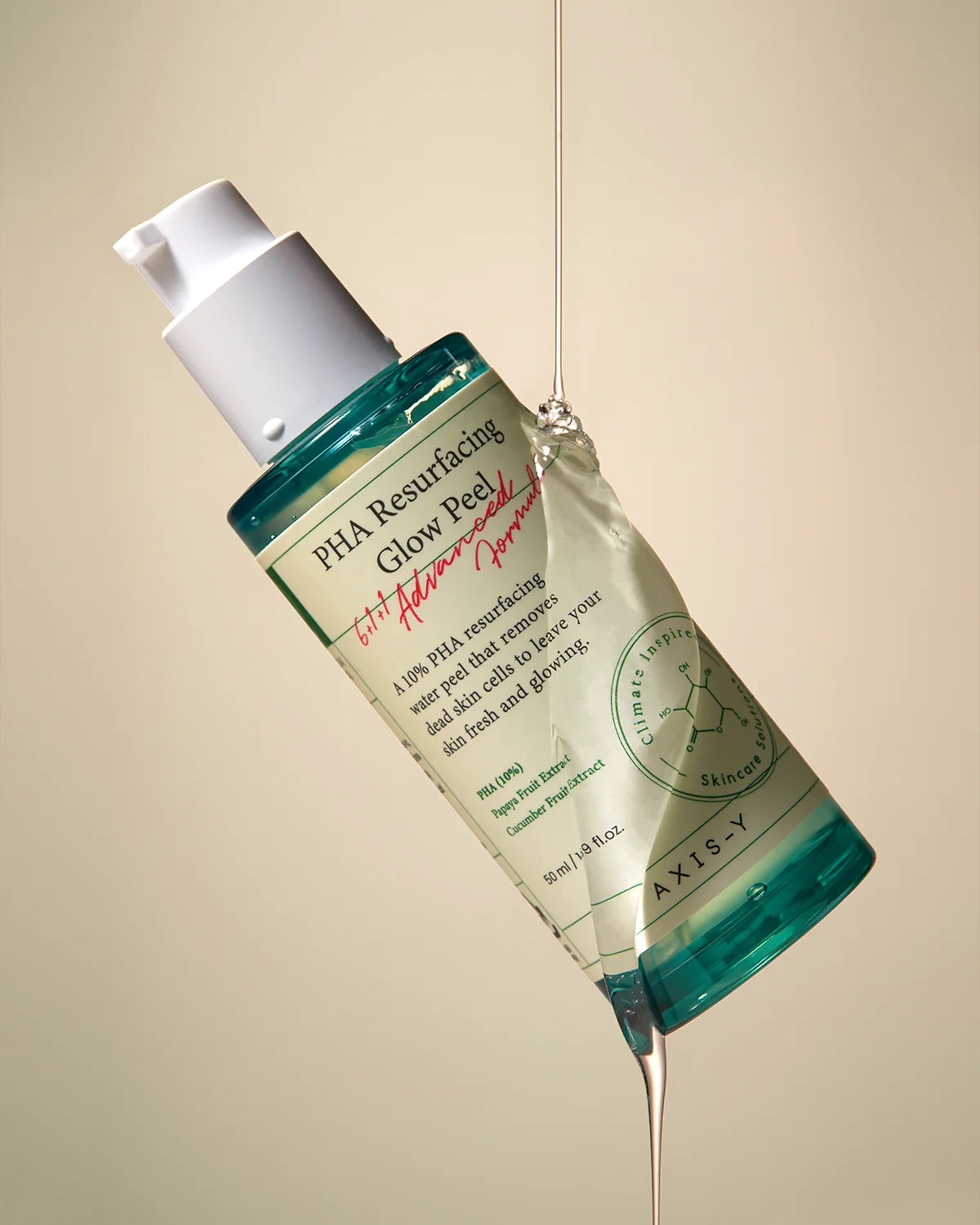 AXIS-Y | PHA Resurfacing Glow Peel - 50ml