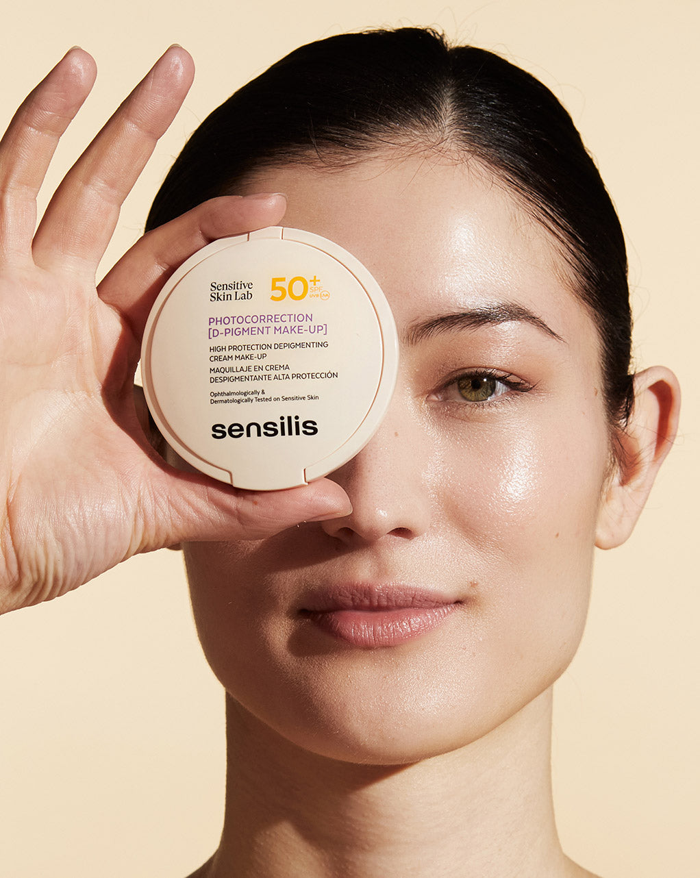 SENSILIS | Photocorrection D-Pigment Make-Up 50+ - 10g
