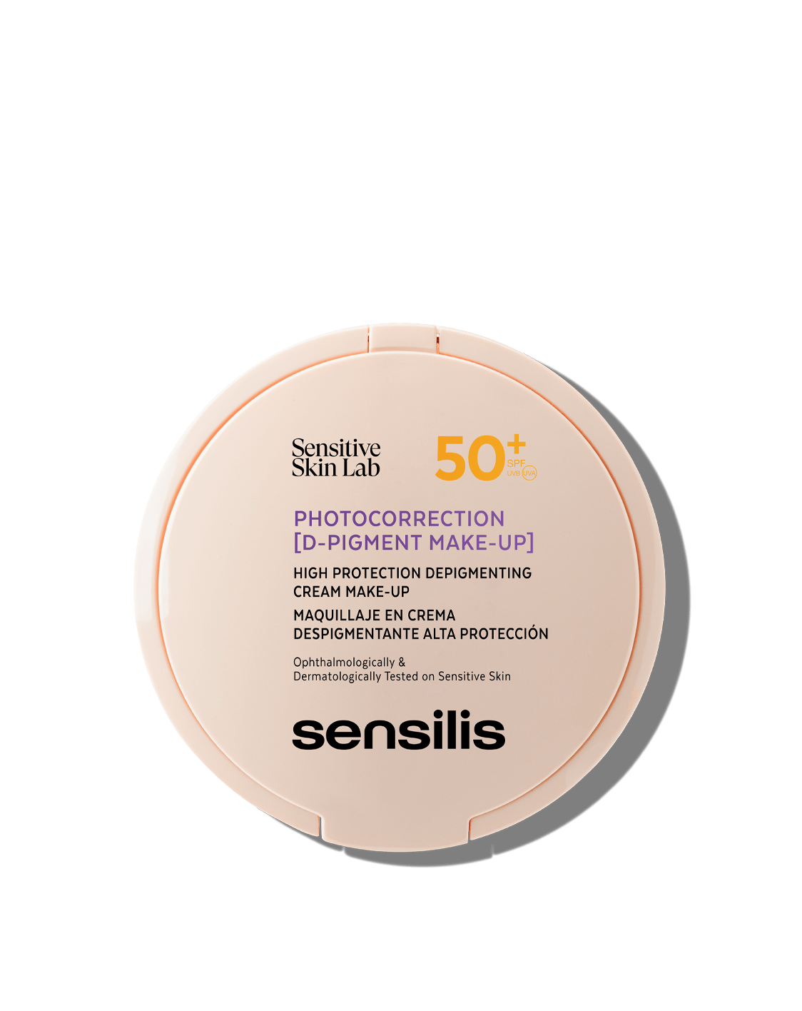 SENSILIS | Photocorrection D-Pigment Make-Up 50+ - 10g