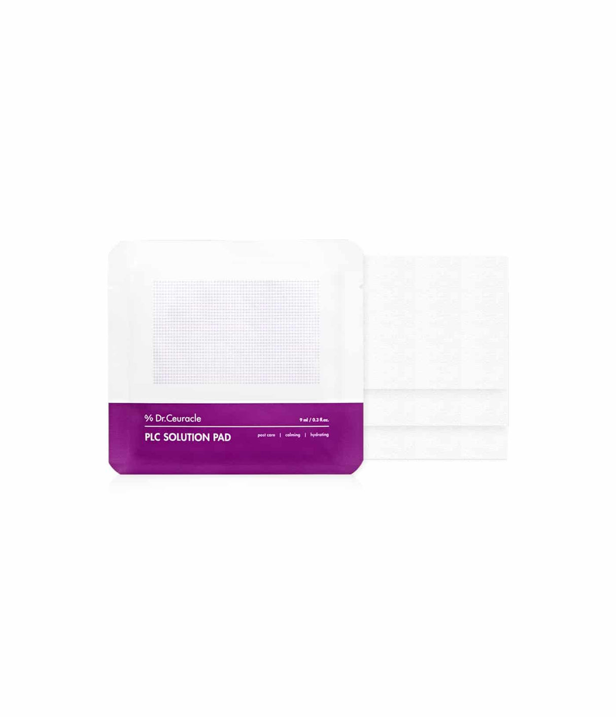 DR. CEURACLE | PLC Solution Pad - 10ud - InternationalCosmetic