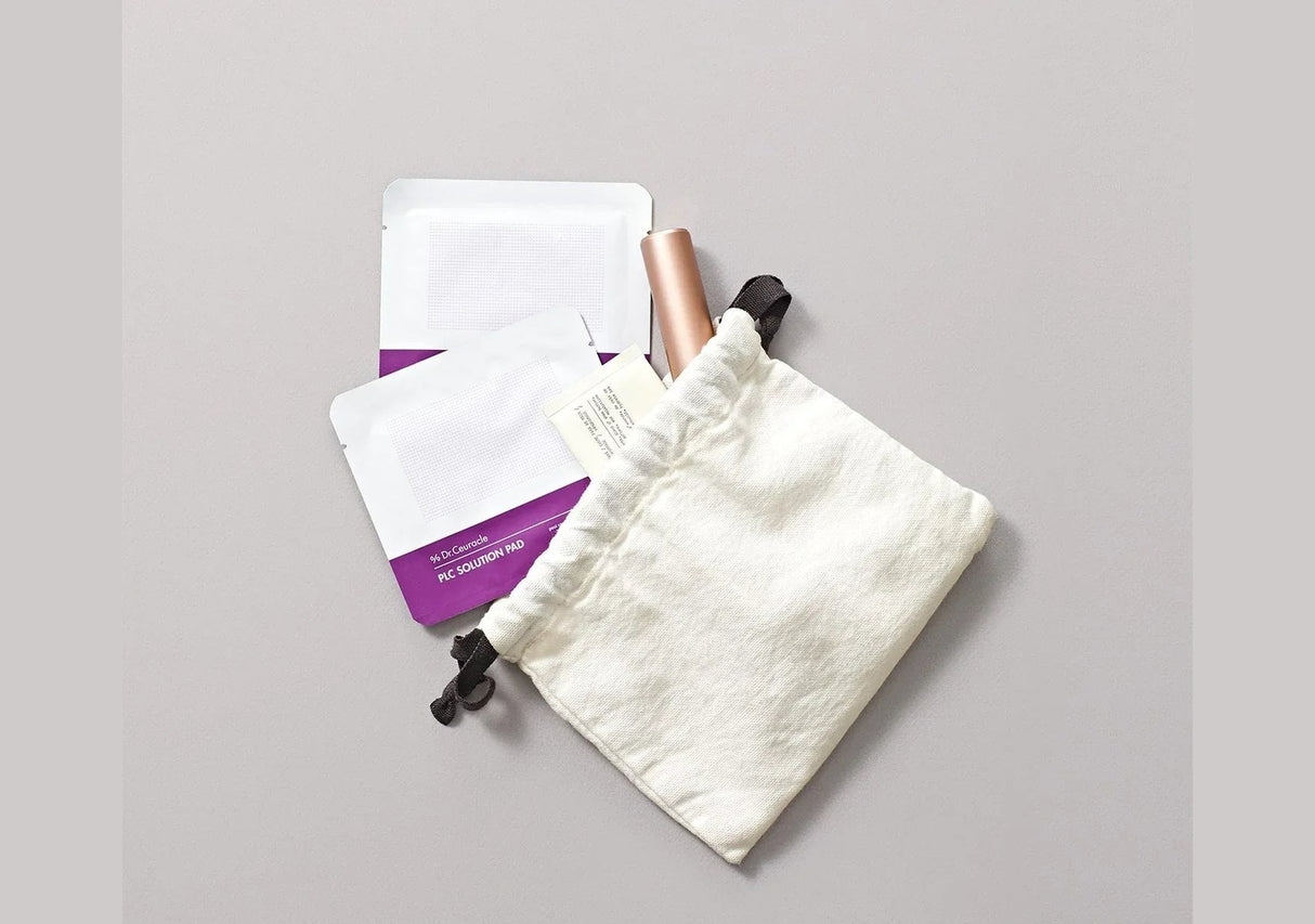 DR. CEURACLE | PLC Solution Pad - 1ud