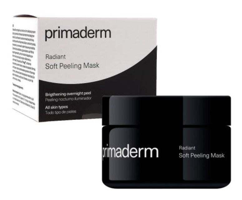 PRIMADERM | Radiant Soft Peeling Mask - 50ml