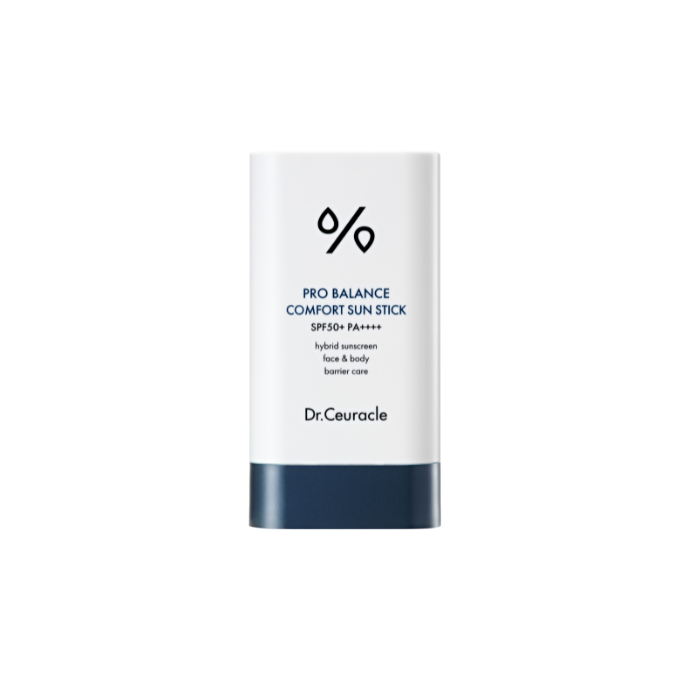 DR. CEURACLE | Pro Balance Confort Sun Stick SPF 50 - 18gr
