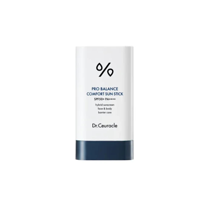 DR. CEURACLE | Pro Balance Confort Sun Stick SPF 50 - 18gr - InternationalCosmetic