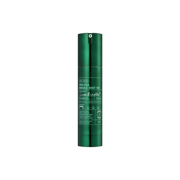 VT COSMETICS | Pro Cica Reedle Shot 100 - 50ml