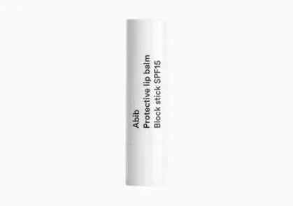 ABIB | Protective Lip Balm Block Stick - 3.3gr - InternationalCosmetic