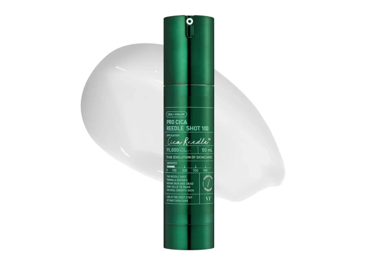 VT COSMETICS | Pro Cica Reedle Shot 100 - 50ml - InternationalCosmetic