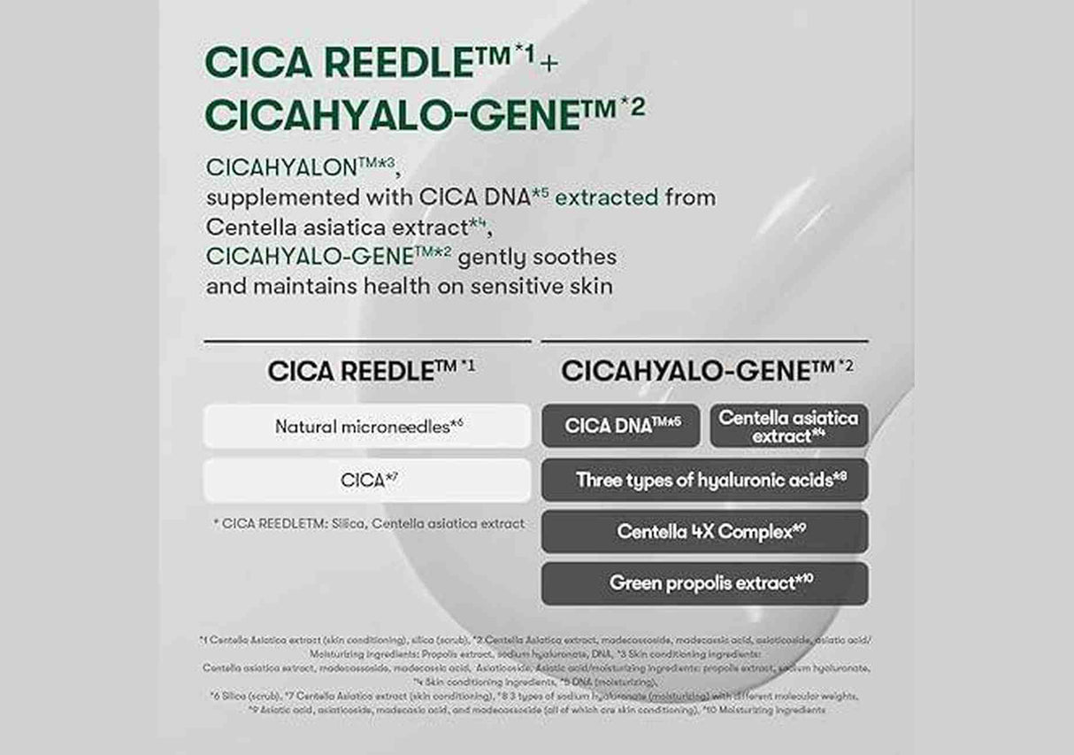 VT COSMETICS | Pro Cica Reedle Shot 100 - 50ml