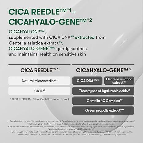 VT COSMETICS | Pro Cica Reedle Shot 300 - 50ml - InternationalCosmetic