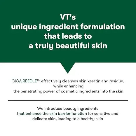 VT COSMETICS | Pro Cica Reedle Shot 300 - 50ml - InternationalCosmetic