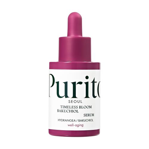 PURITO | Timeless Bloom Bakuchiol Serum - 30ml