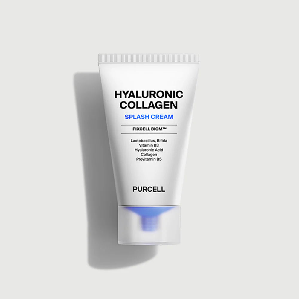 PURCELL | Pixcell Biom Hyaluronic Collagen Splash Cream - 50ml
