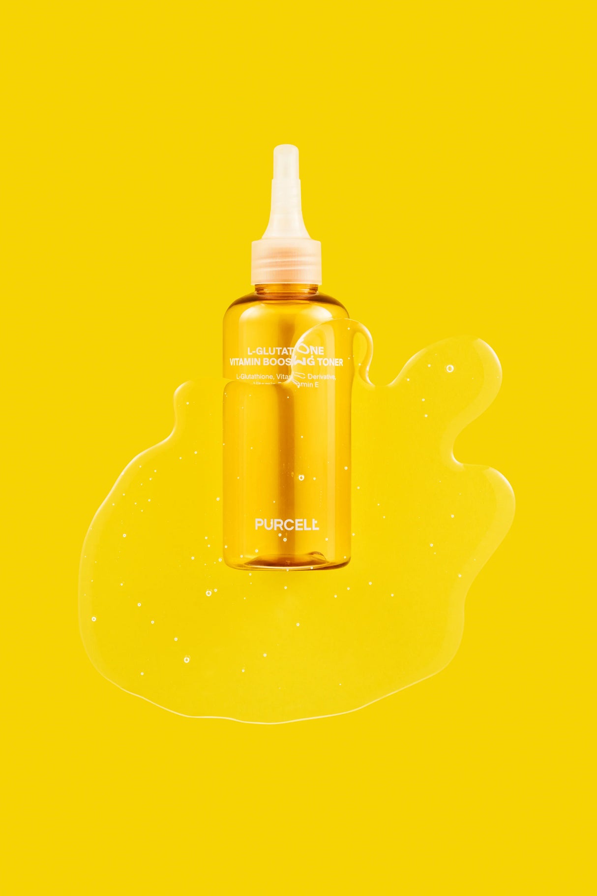 PURCELL | L-Glutathione Vitamin Boosting Toner - 150ml