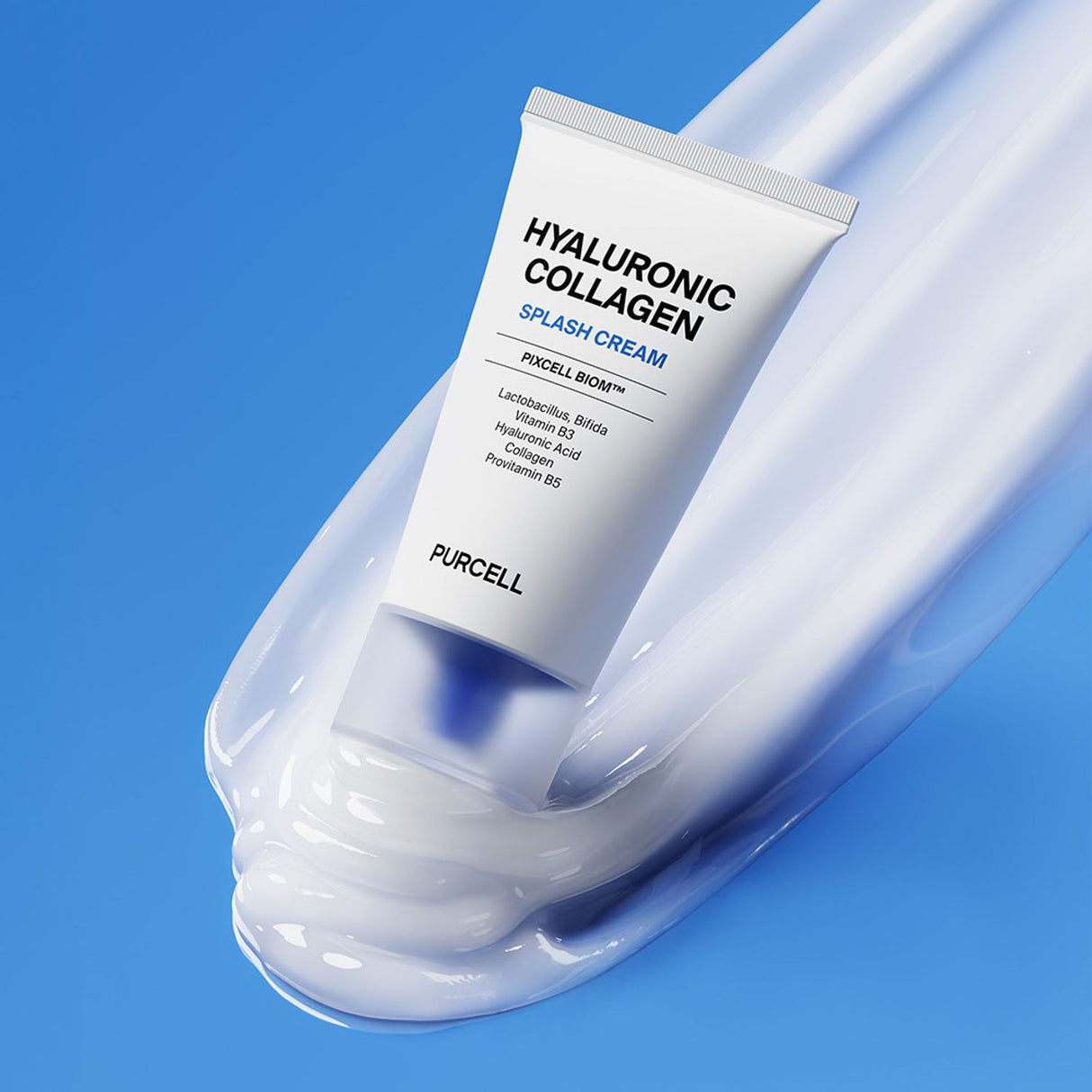 PURCELL | Pixcell Biom Hyaluronic Collagen Splash Cream - 50ml