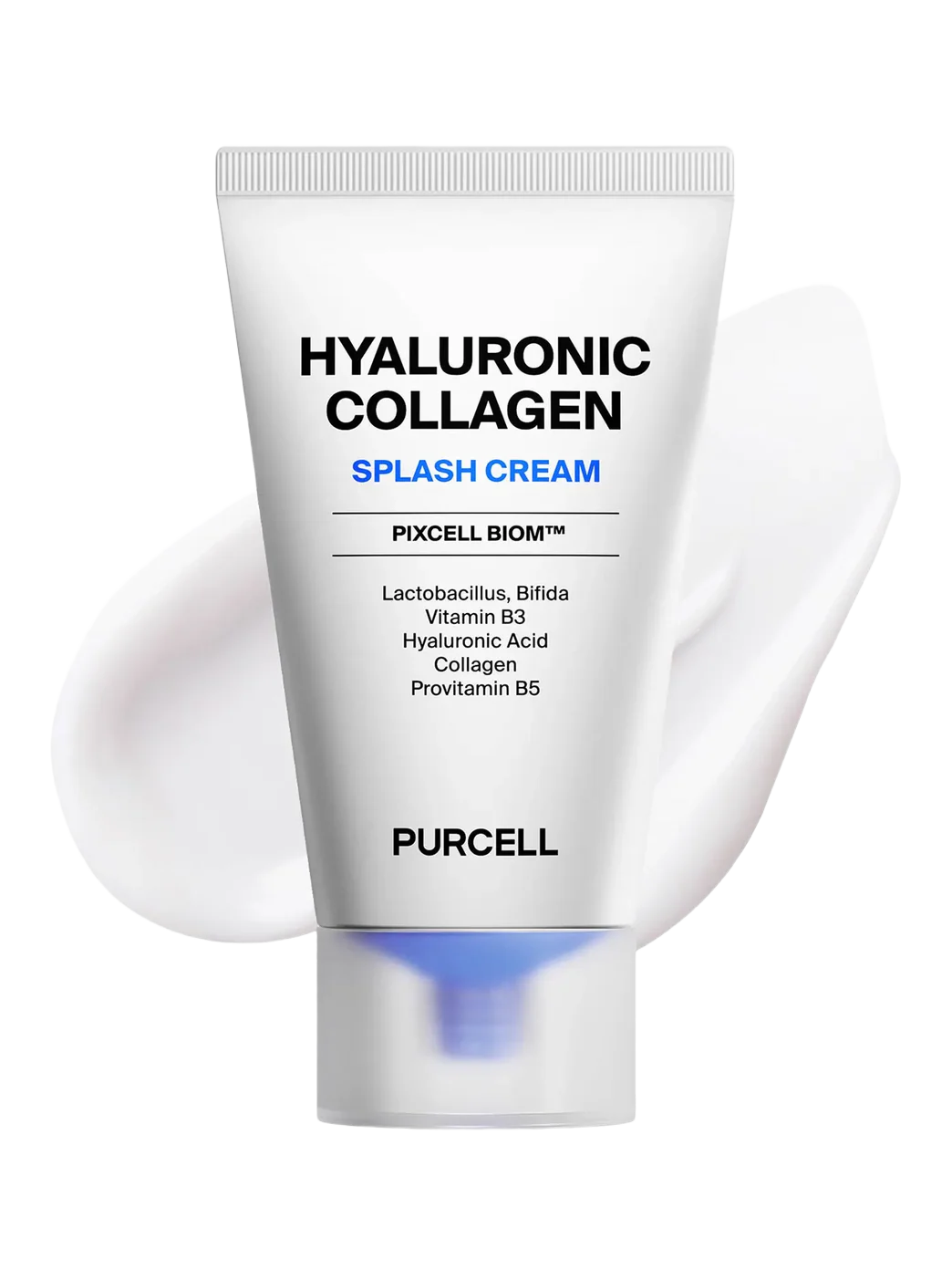 PURCELL | Pixcell Biom Hyaluronic Collagen Splash Cream - 50ml