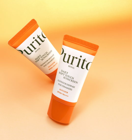 PURITO | Daily Soft Touch Sunscreen