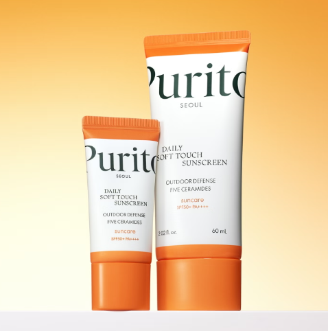 PURITO | Daily Soft Touch Sunscreen