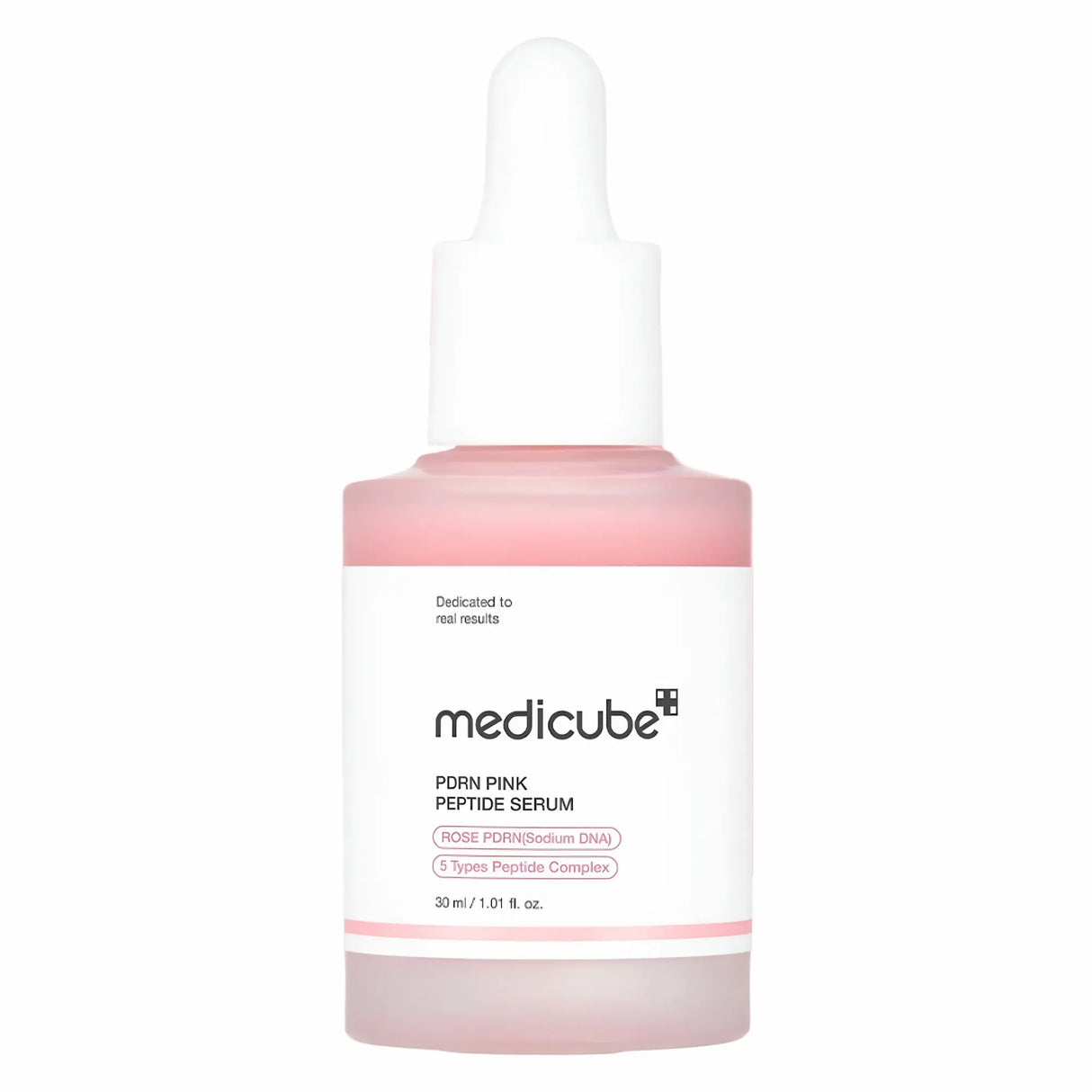 MEDICUBE | PDRN Pink Peptide Serum - 30 ml