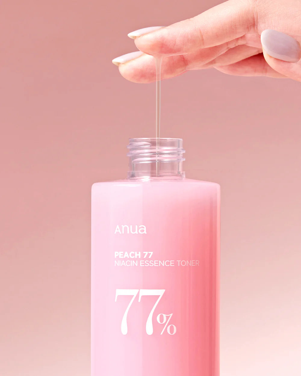 ANUA | Peach 77 Niacin Essence Toner - 250ml