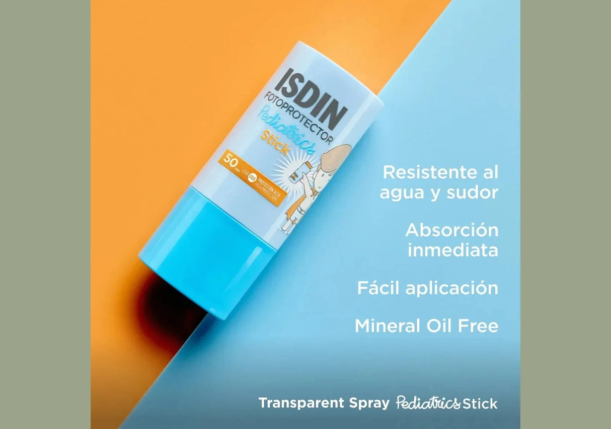 ISDIN | Pediatrics Stick SPF50 - 20gr - InternationalCosmetic
