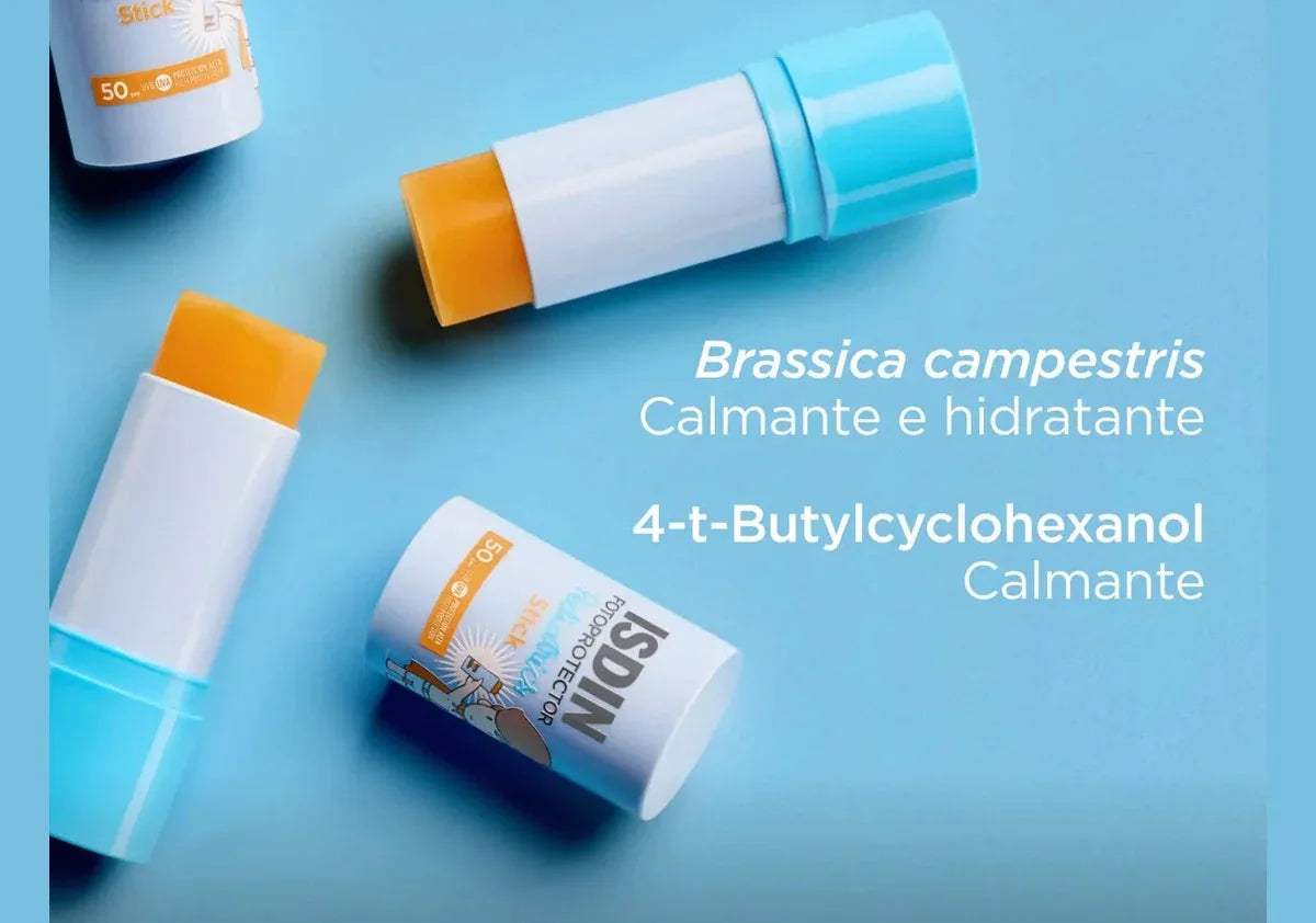 ISDIN | Pediatrics Stick SPF50 - 20gr - InternationalCosmetic